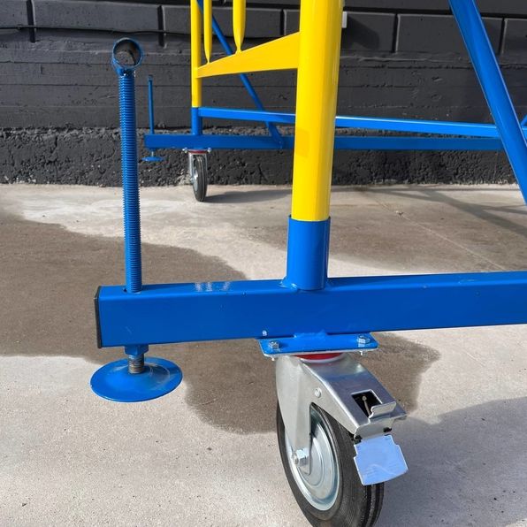 Вышка 1,2х2,0 - надежная и полезная конструкция Вышка 1,2х2,0 - надежная и полезная конструкция